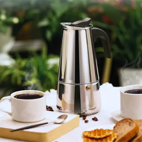 Cafetera Greca 6 Tazas