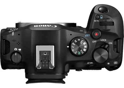 Camera Canon Eos R6 Mark Iii Mirrorless 7k60 | MercadoLivre