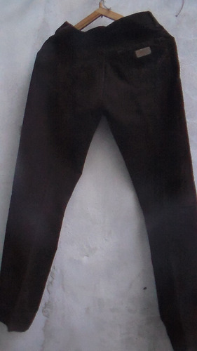 Pantalón Corderoy Retro Vintage Marca Wrangler