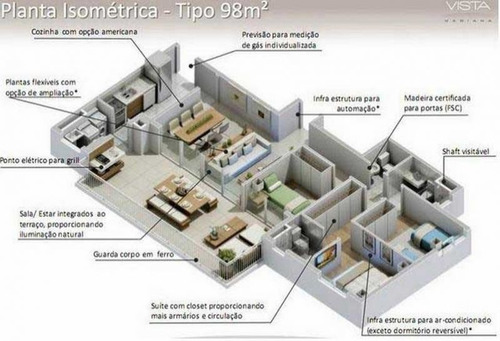 Imagem 7 de 30 de Apartamento - Ref: 1954