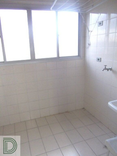 Imagem 4 de 15 de Apartamento Para Venda No Bairro Jardim Ester Em São Paulo - Cod: Di23449 - Di23449