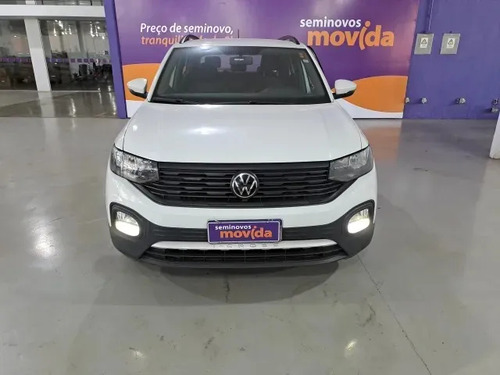 Volkswagen T-Cross 1.0 200 TSI 12V (Aut) (Flex)