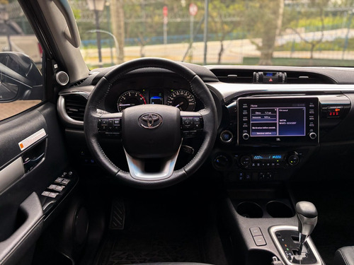 Toyota Hilux 2.8 Tdi Srx Cab. Dupla 4x4 Aut. 4p