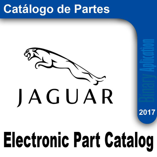 Catalogo De Partes - Jaguar