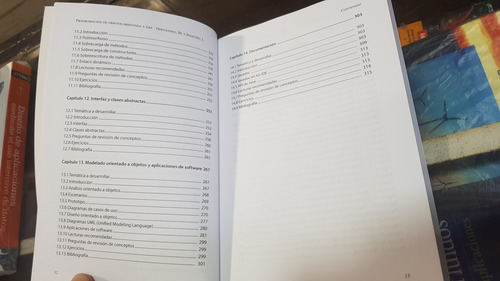 Libro Programación Orientada A Objetos En Java Org.