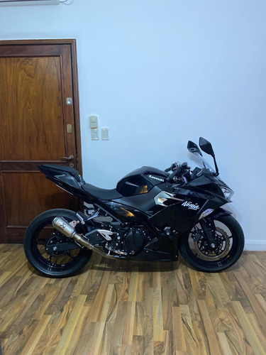 Imagen 10 de 15 de Kawasaki Ninja 400 Abs