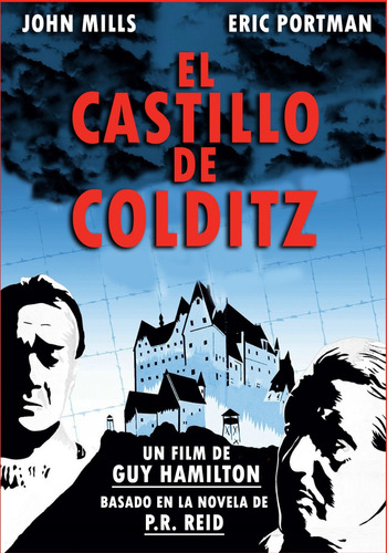 El Castillo De Colditz / The Colditz Story - Dvd