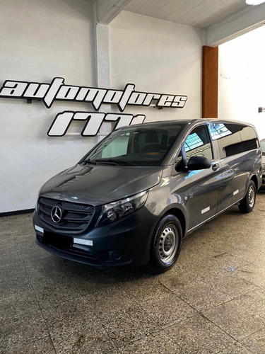 Mercedes-Benz Vito 1.6 111 Cdi Furgon Mixto Aa 114cv