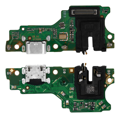 Flex Flexor Centro De Carga Compatible Con Vivo Y01 V2118 Vivo Y15s V2120 Slim Company