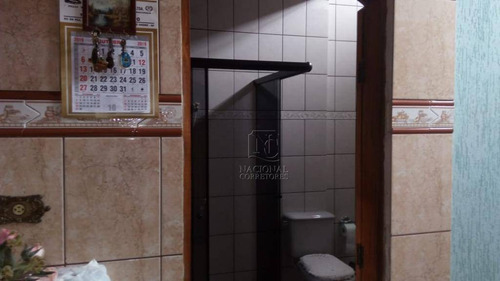 Casa Com 3 Dormitórios À Venda, 249 M² Por R$ 580.000,00 - Vila Francisco Matarazzo - Santo André/sp - Ca3058
