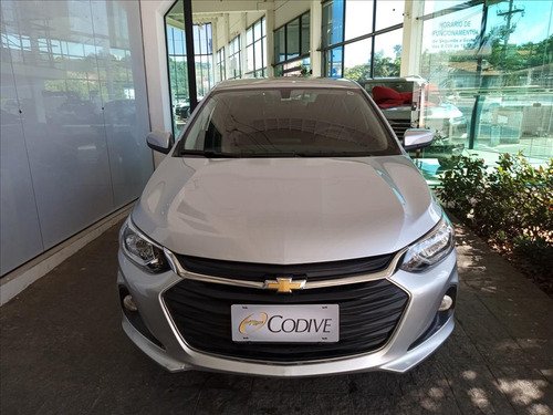 Chevrolet Onix 1.0 TURBO FLEX PLUS LTZ MANUAL