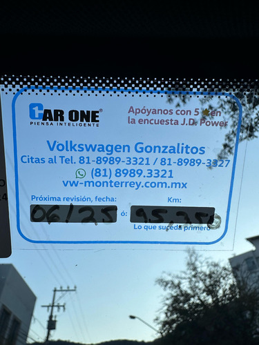 Volkswagen Beetle 2.5 50 Aniversario At