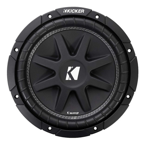 Kicker 43c104 Comp 10  300 Vatios Svc 4-ohm Subwoofer De Aud