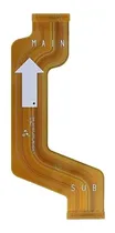 Comprar Flex De Interconexión Lcd Main A Sub Para Samsung A71 A715