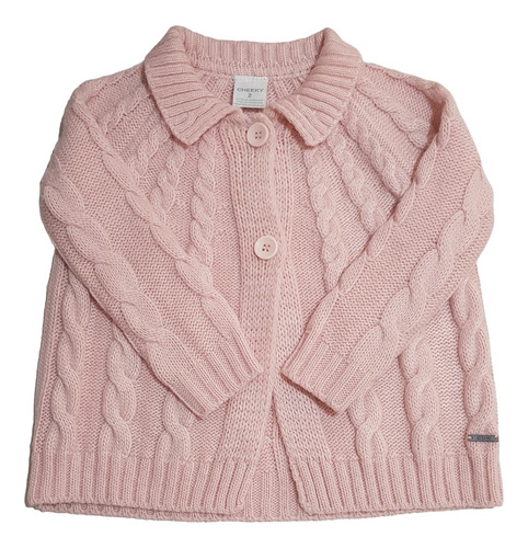 Cardigan Cheeky Saco Sweater Saquito Lana Nena