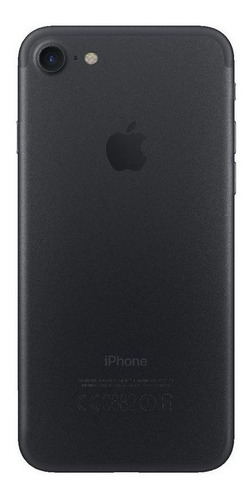 iPhone 7 128gb Preto Matte Celular Muito Bom