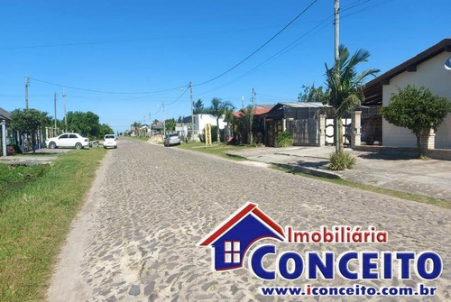Imagem 9 de 16 de Rt217 - Excelente Terreno De Esquina No Balneário Presidente