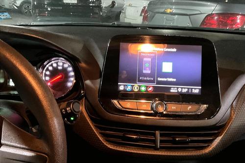 Chevrolet Onix 2022
