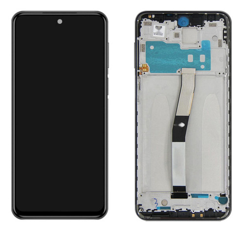 Pantalla Lcd Con Marco For Redmi Note 9 Pro M2003j6b2g