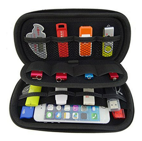 Organizador De Usb Y Accesorios 