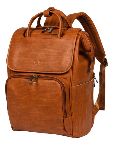 Citi Collective Explorer - Mochila Para Panales Color Bronce