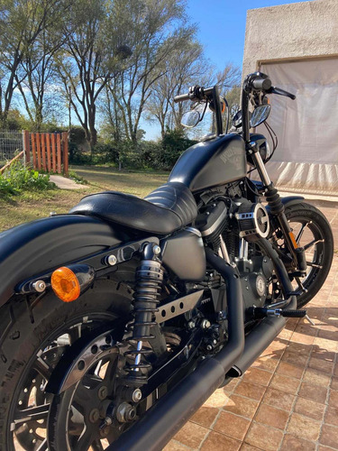 Harley Davidson Iron 883