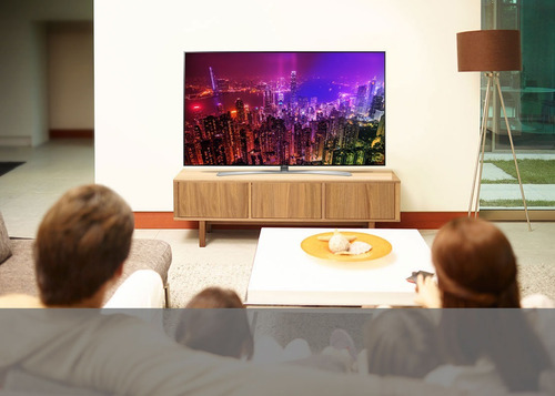 Smart Tv Led 70 Polegadas LG 70uj6585 Ultra Hd 4k Com Conver