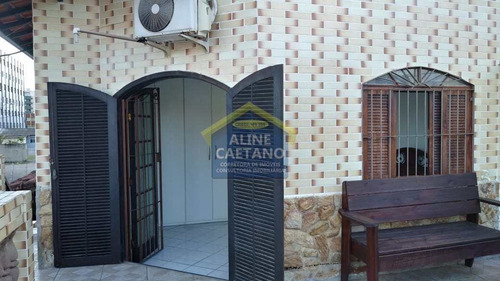 Imagem 25 de 25 de Sobrado Com 3 Dorms, Ocian, Praia Grande - R$ 550 Mil, Cod: Ant5102 - Vant5102