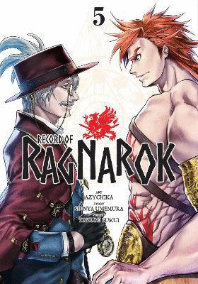 Libro Record Of Ragnarok. Vol. 5 Sku