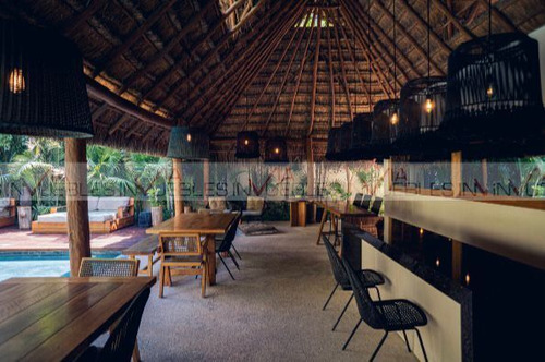 Aldea Zama, Bungalos Village