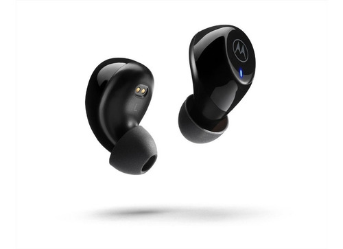 Audífonos in-ear inalámbricos Motorola Moto Buds 105 black
