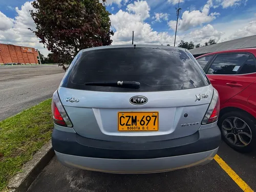 Kia Rio Xcite 1.6