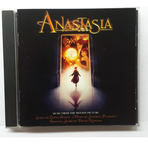  Anastasia (music From The Motion Picture)