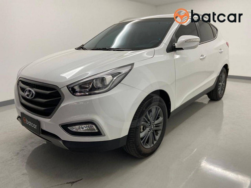 Imagem 2 de 15 de Hyundai Ix35 2.0 Mpfi Gl 16v Flex 4p Automático