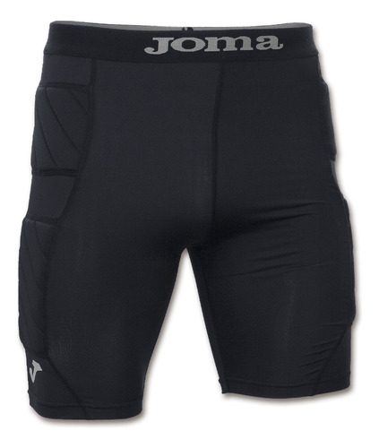 Licra Corta Portero Joma Con Protección Lateral