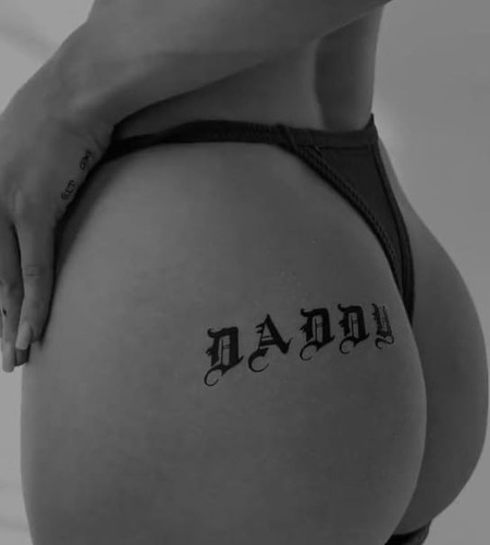 Tatuajes Rebeldes: Tatuaje Temporal, Conjunto De Tatuajes Mo