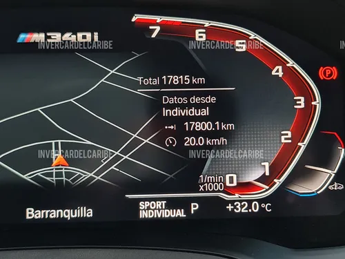 BMW Serie M M340I G20 XDRIVE