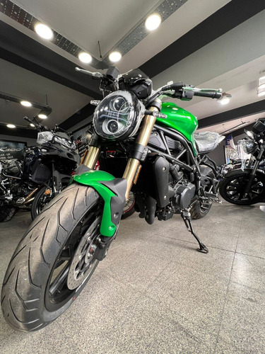Imagen 5 de 15 de Benelli 752s 0km 2023 Frontera Center Jujuy