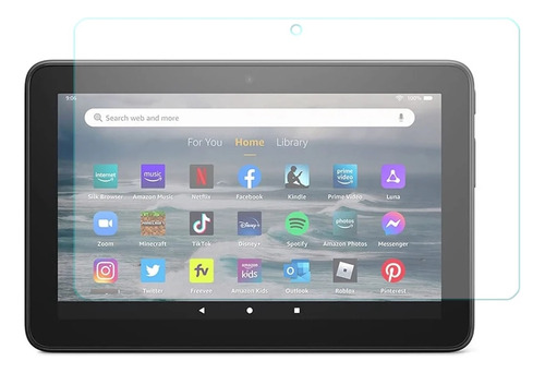Glass Vidrio Templado Amazon Fire 7 2022