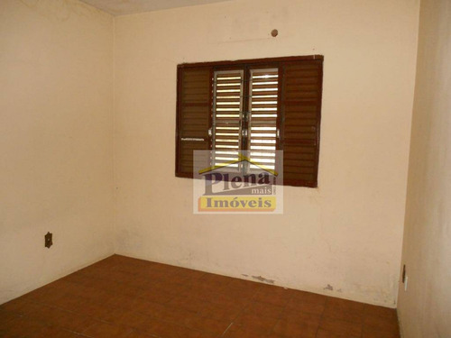 Imagem 21 de 23 de Chácara Com 3 Dormitórios À Venda, 1100 M² Por R$ 1.000.000,00 - Green Village - Nova Odessa/sp - Ch0105