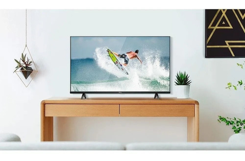 Smart Tv Led 43 Full Hd Tcl 43s615 Bluetooth, Android Tv
