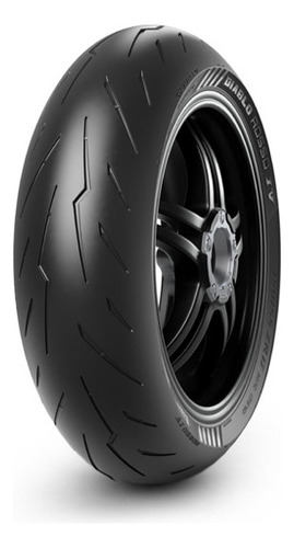 Pneu Bmw R1200 Diablo Rosso Iv Tl 73w Pirelli 180/55zr-17