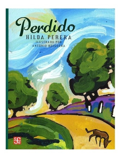 Perdido - Hilda Perera - Fondo de Cultura Económica