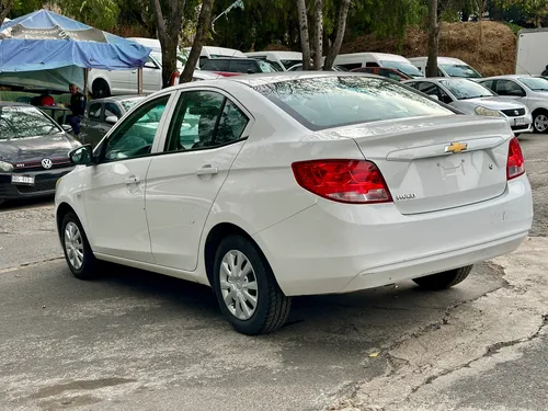 Chevrolet Aveo 1.5 Ls Tm