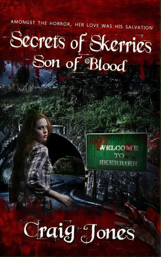 Son Of Blood (uk Edition), De Craig Jones. Editorial Pants On Fire Press, Tapa Blanda En Inglés