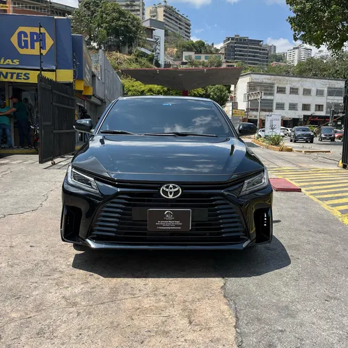 Toyota Yaris G 2023
