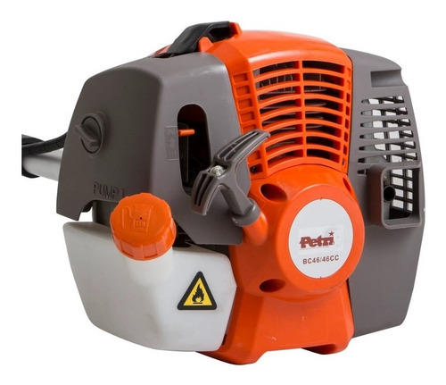 Bordeadora Desmalezadora Petri Profesional 46 Cc Bc46 1,5 Hp