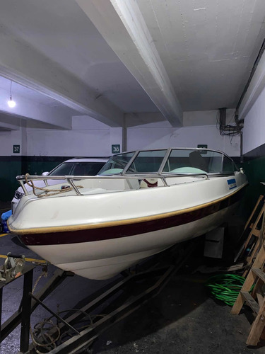 Lancha Bahamas 490 Yamaha Con 70 Hp 2t