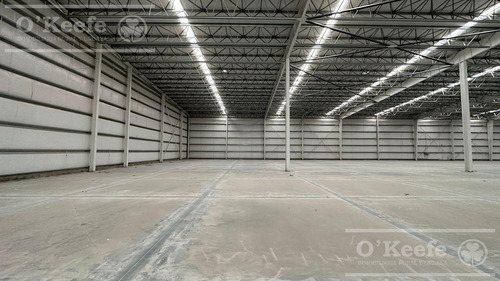 Depósito A Estrenar En Alquiler Con Amplia Playa De Maniobras En La Plata - 8320m2 - Zona Sur