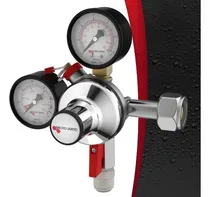 Comprar Regulador Primario De Co2 Micromatic Cerveza + Acople Rápido